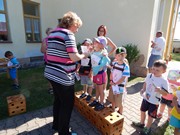 Májový běh pro zdraví